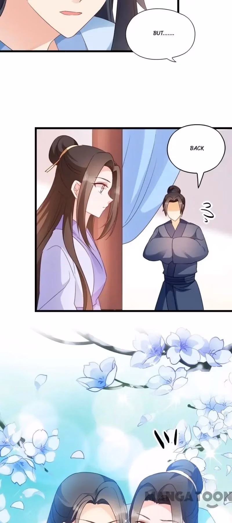 Read Mind Reading Princess chapter 30 image 7 on Lezhin