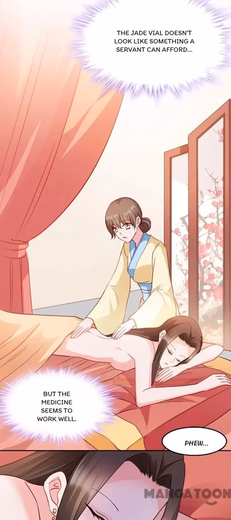 Read Mind Reading Princess chapter 31 image 14 on Lezhin
