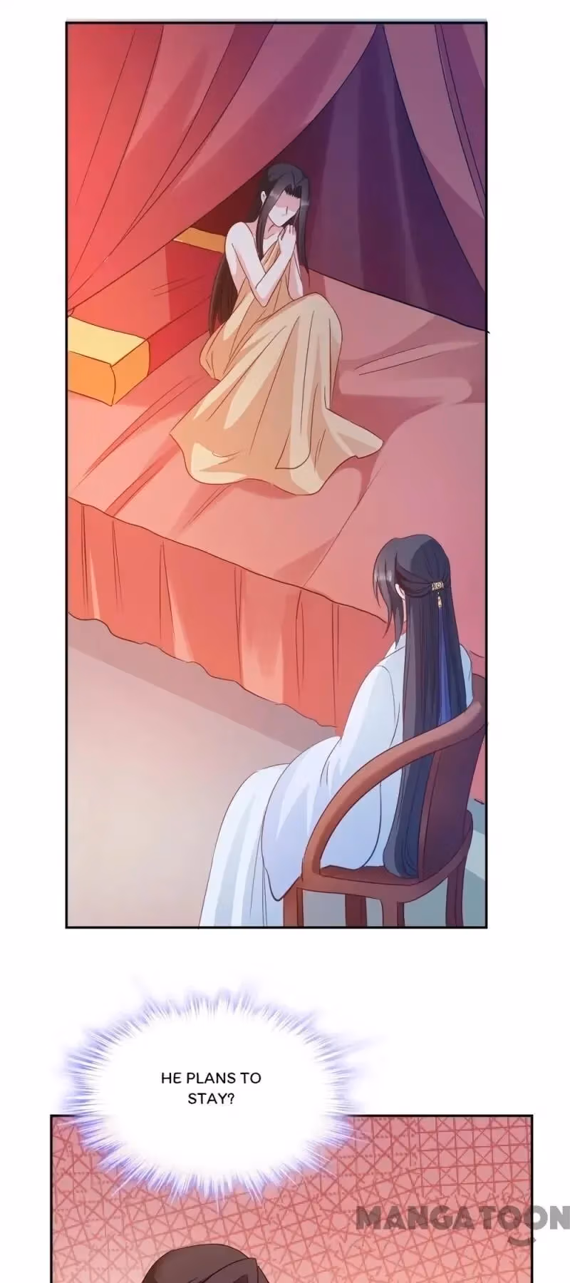Read Mind Reading Princess chapter 31 image 20 on Lezhin