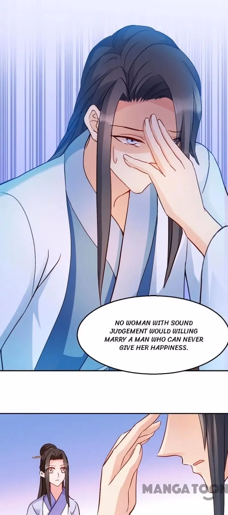Read Mind Reading Princess chapter 31 image 6 on Lezhin