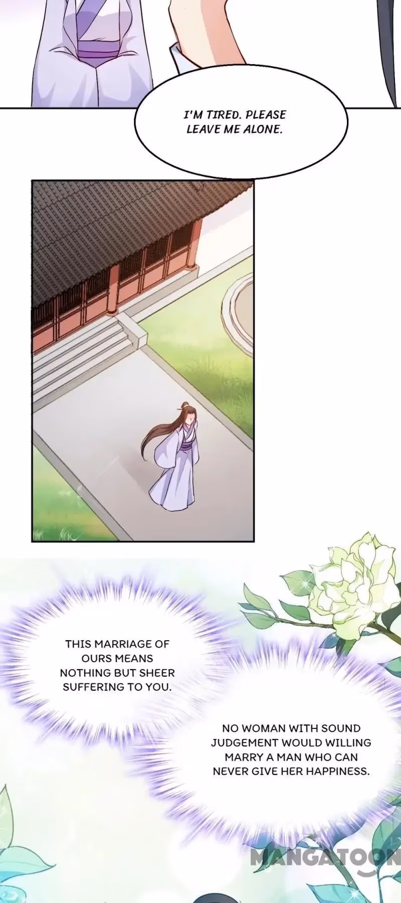 Read Mind Reading Princess chapter 31 image 7 on Lezhin