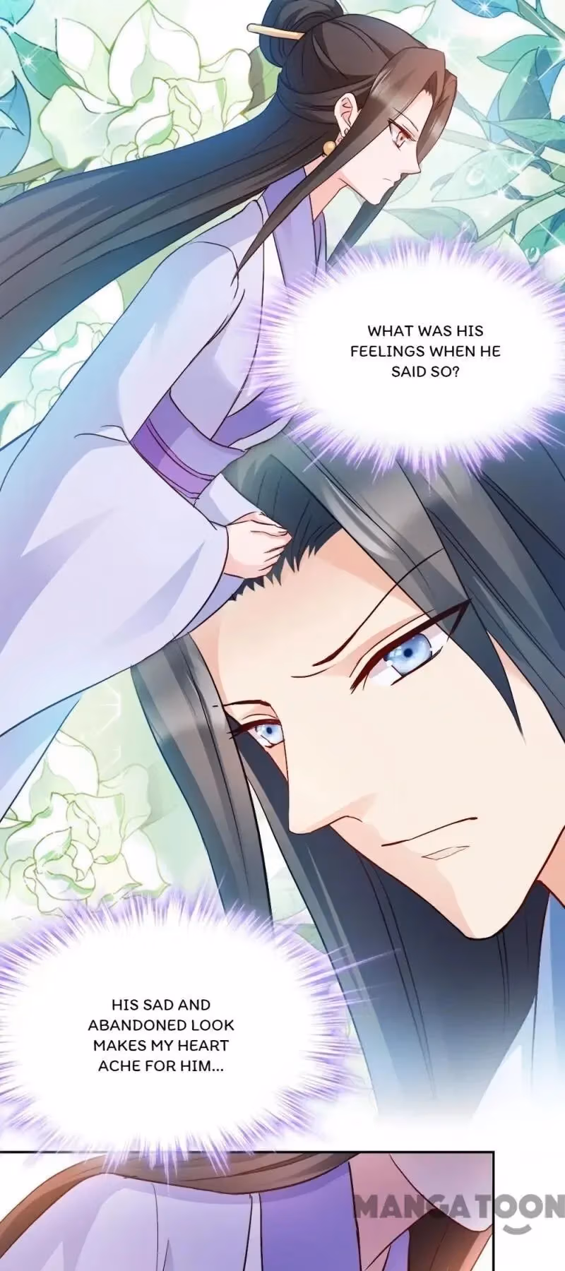 Read Mind Reading Princess chapter 31 image 8 on Lezhin