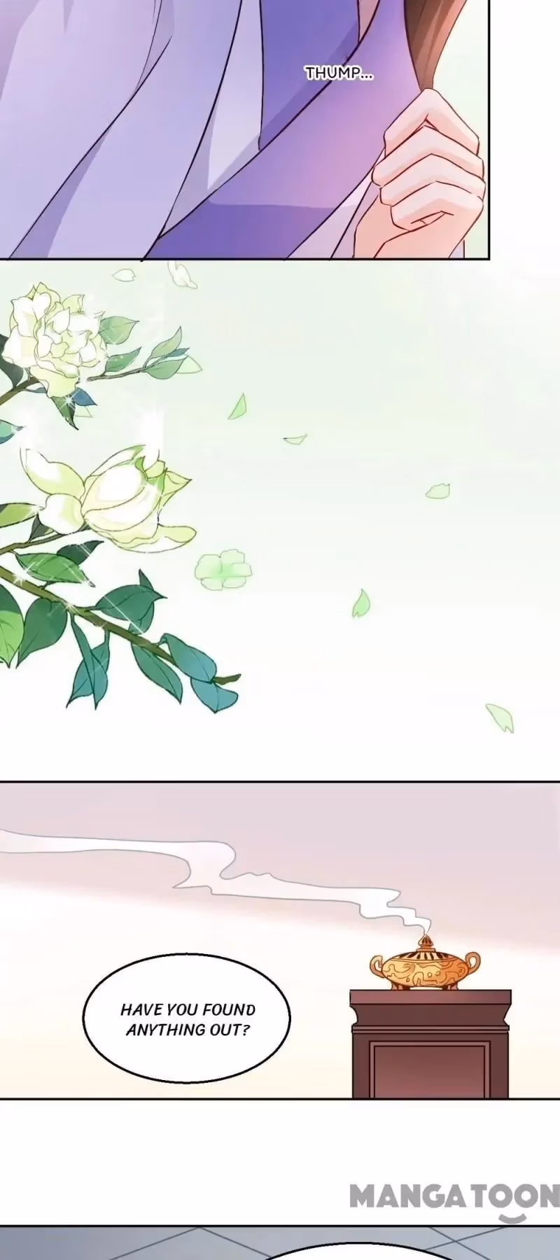 Read Mind Reading Princess chapter 31 image 9 on Lezhin