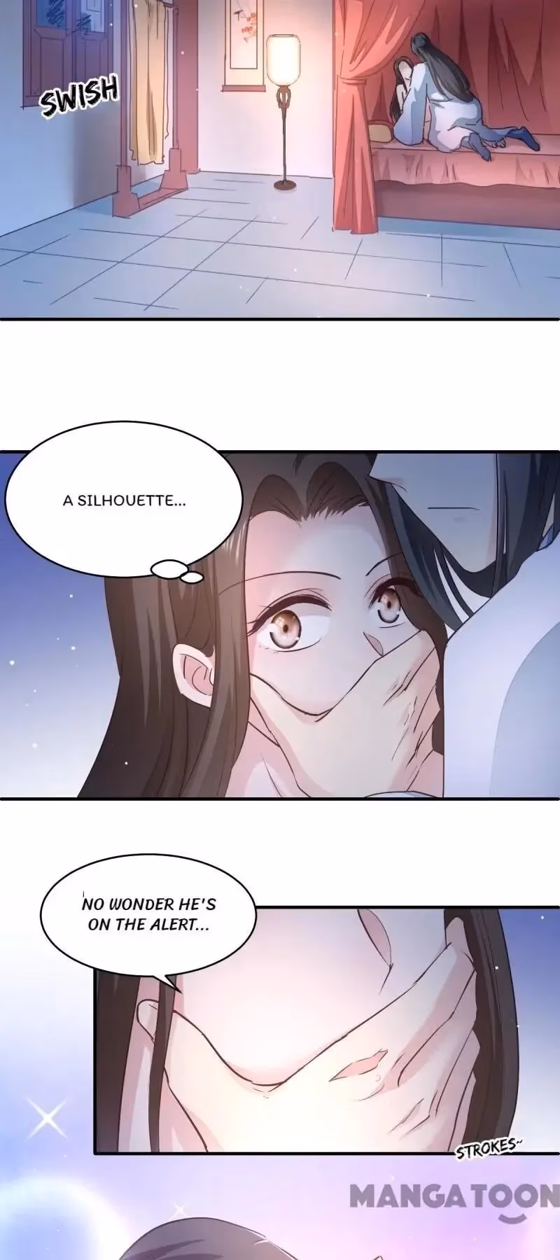 Read Mind Reading Princess chapter 32 image 1 on Lezhin