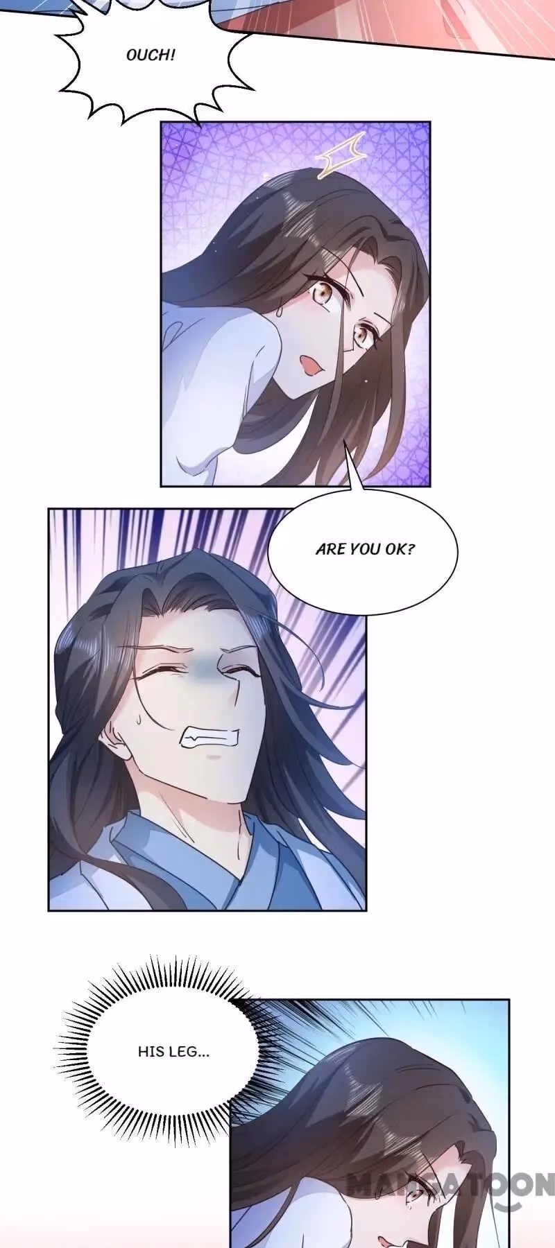 Read Mind Reading Princess chapter 32 image 10 on Lezhin