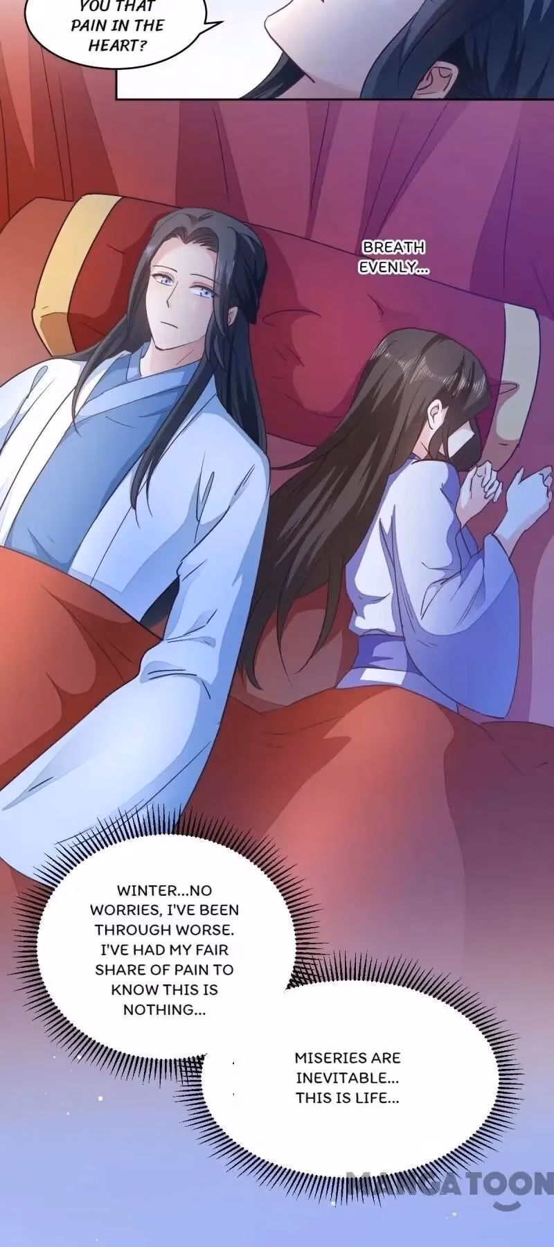 Read Mind Reading Princess chapter 32 image 15 on Lezhin