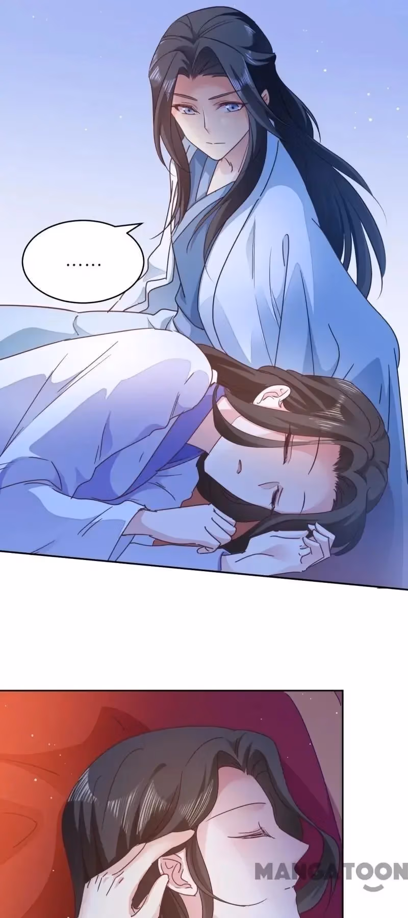 Read Mind Reading Princess chapter 32 image 16 on Lezhin