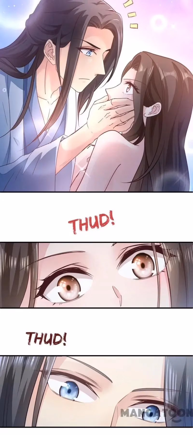 Read Mind Reading Princess chapter 32 image 2 on Lezhin
