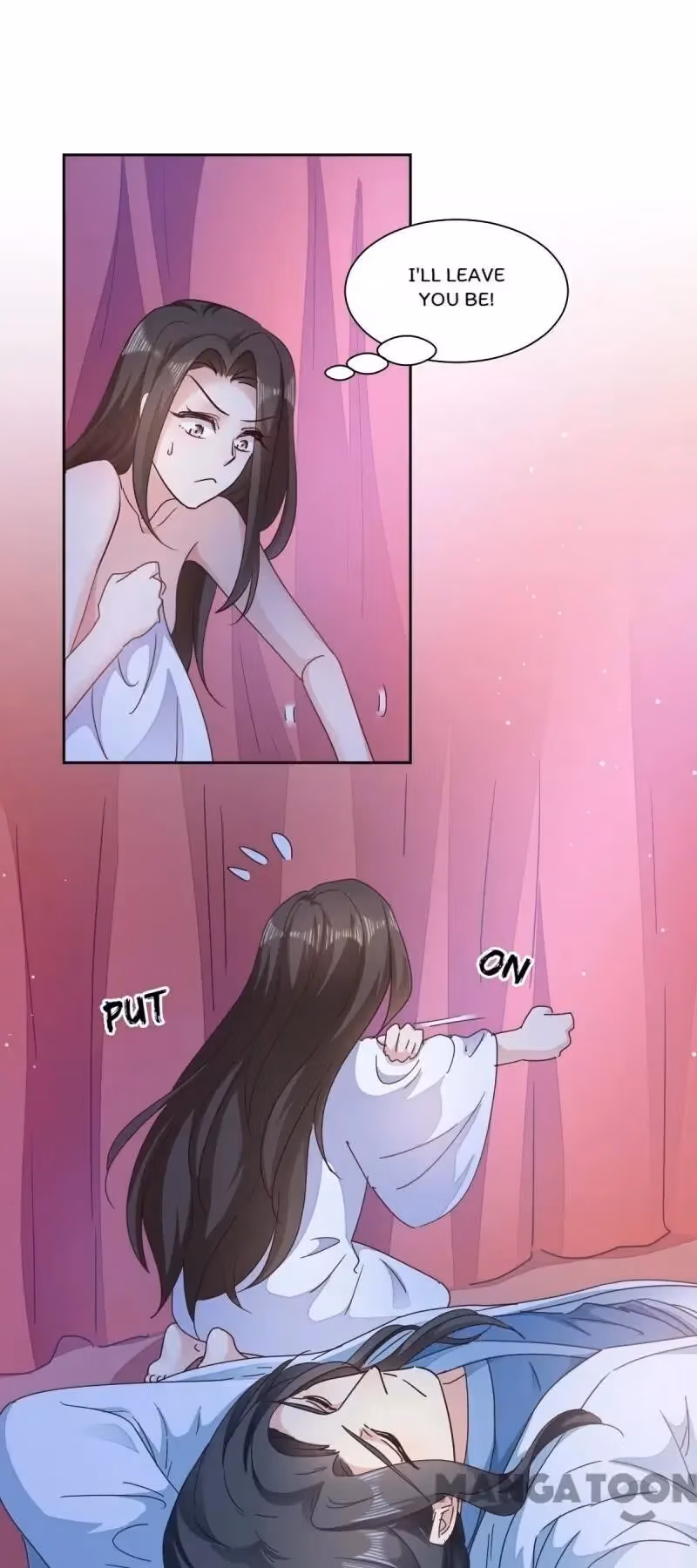 Read Mind Reading Princess chapter 32 image 6 on Lezhin