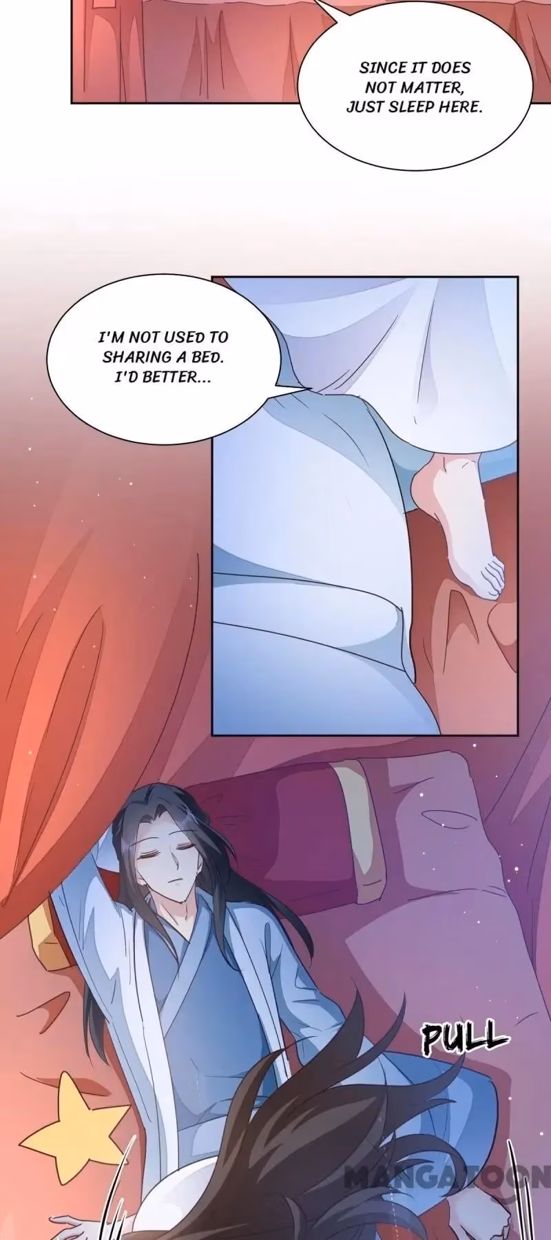 Read Mind Reading Princess chapter 32 image 8 on Lezhin