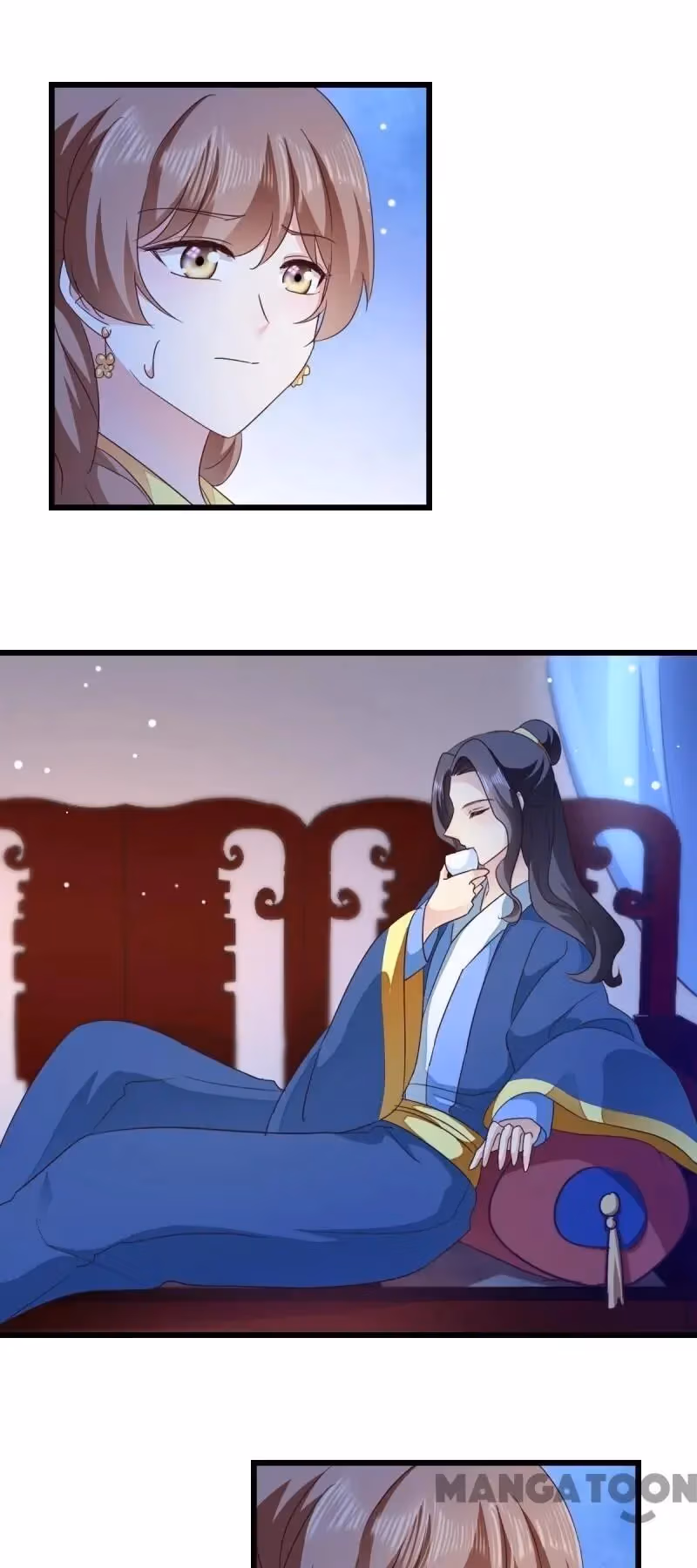 Read Mind Reading Princess chapter 33 image 12 on Lezhin