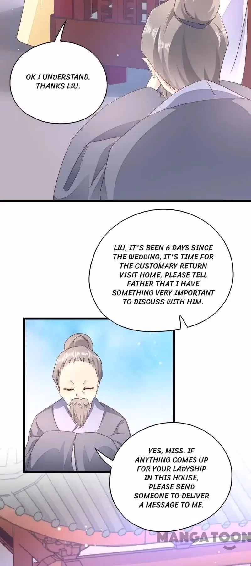 Read Mind Reading Princess chapter 33 image 19 on Lezhin
