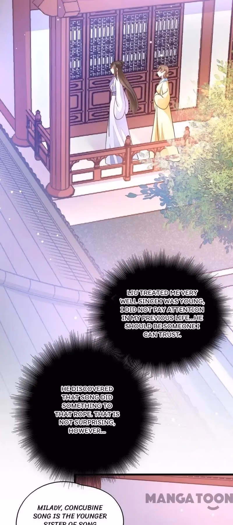 Read Mind Reading Princess chapter 33 image 20 on Lezhin