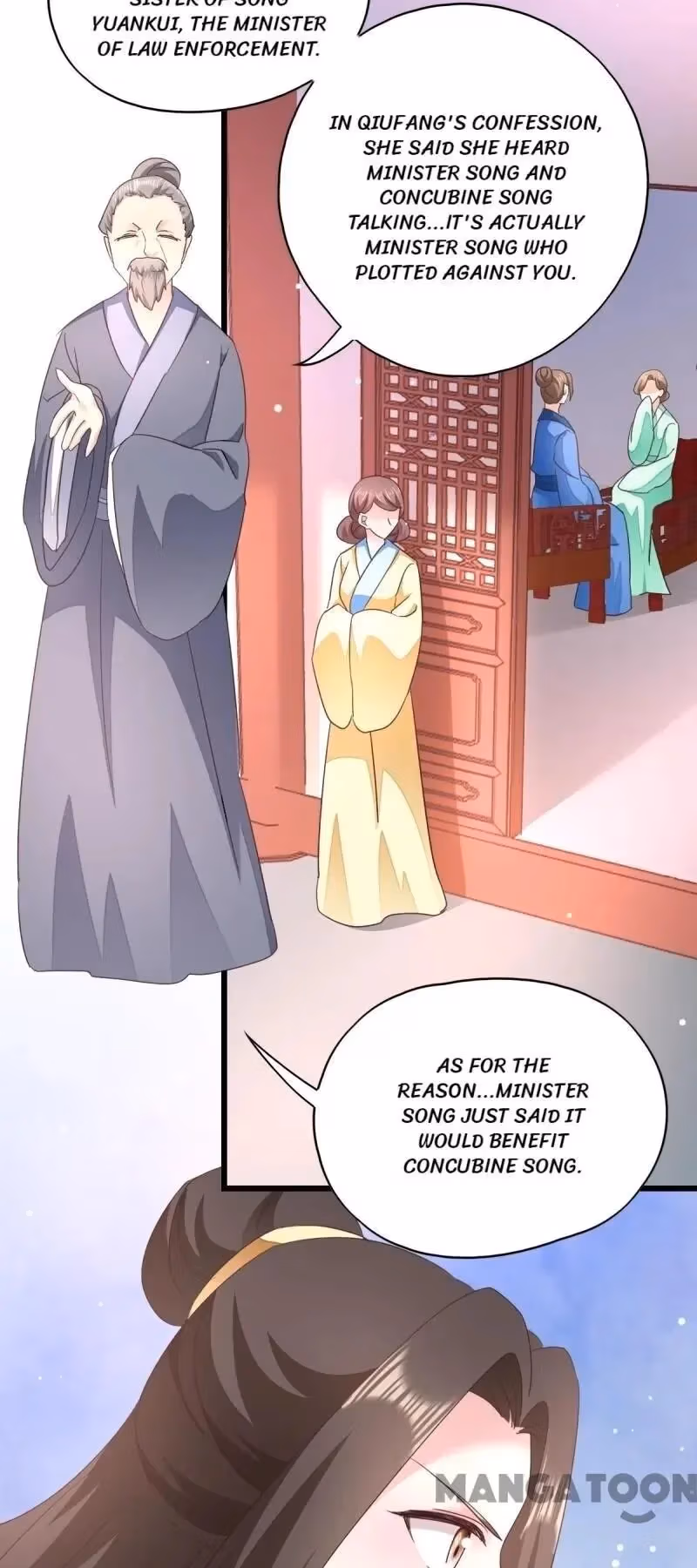 Read Mind Reading Princess chapter 33 image 21 on Lezhin