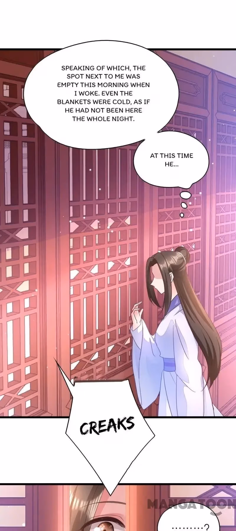 Read Mind Reading Princess chapter 33 image 24 on Lezhin