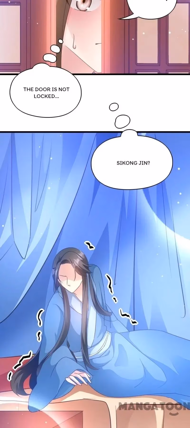 Read Mind Reading Princess chapter 33 image 25 on Lezhin