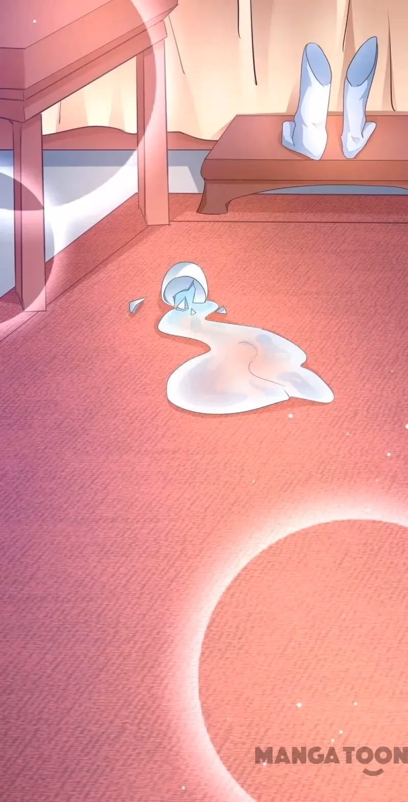 Read Mind Reading Princess chapter 33 image 26 on Lezhin