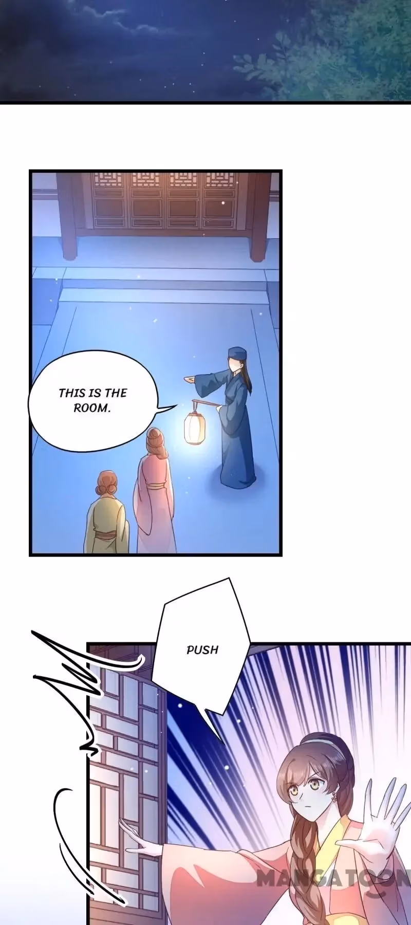 Read Mind Reading Princess chapter 33 image 4 on Lezhin