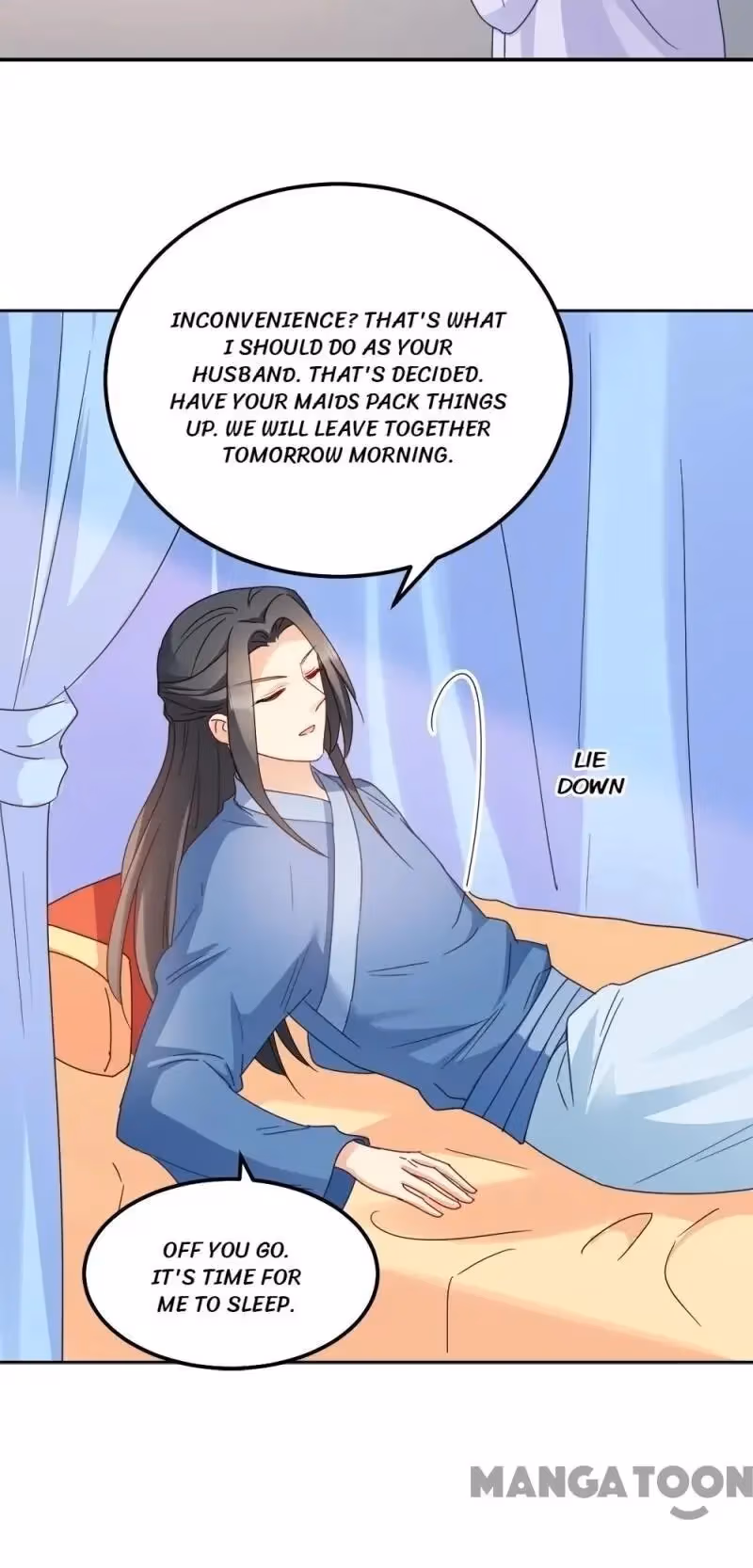 Read Mind Reading Princess chapter 34 image 11 on Lezhin