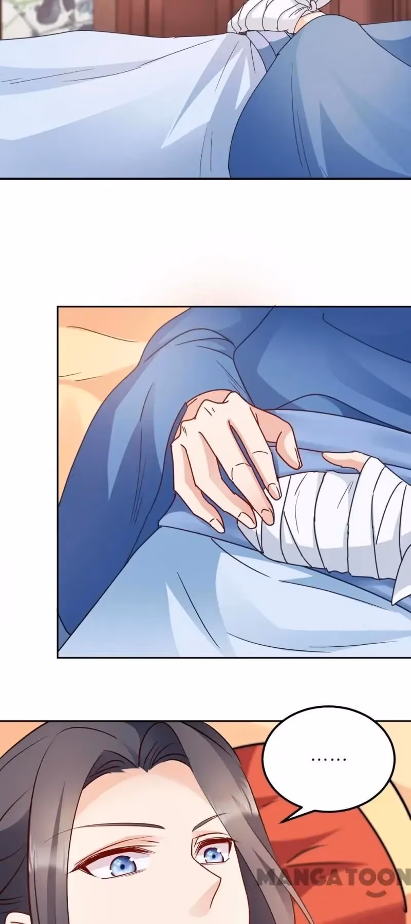 Read Mind Reading Princess chapter 34 image 13 on Lezhin