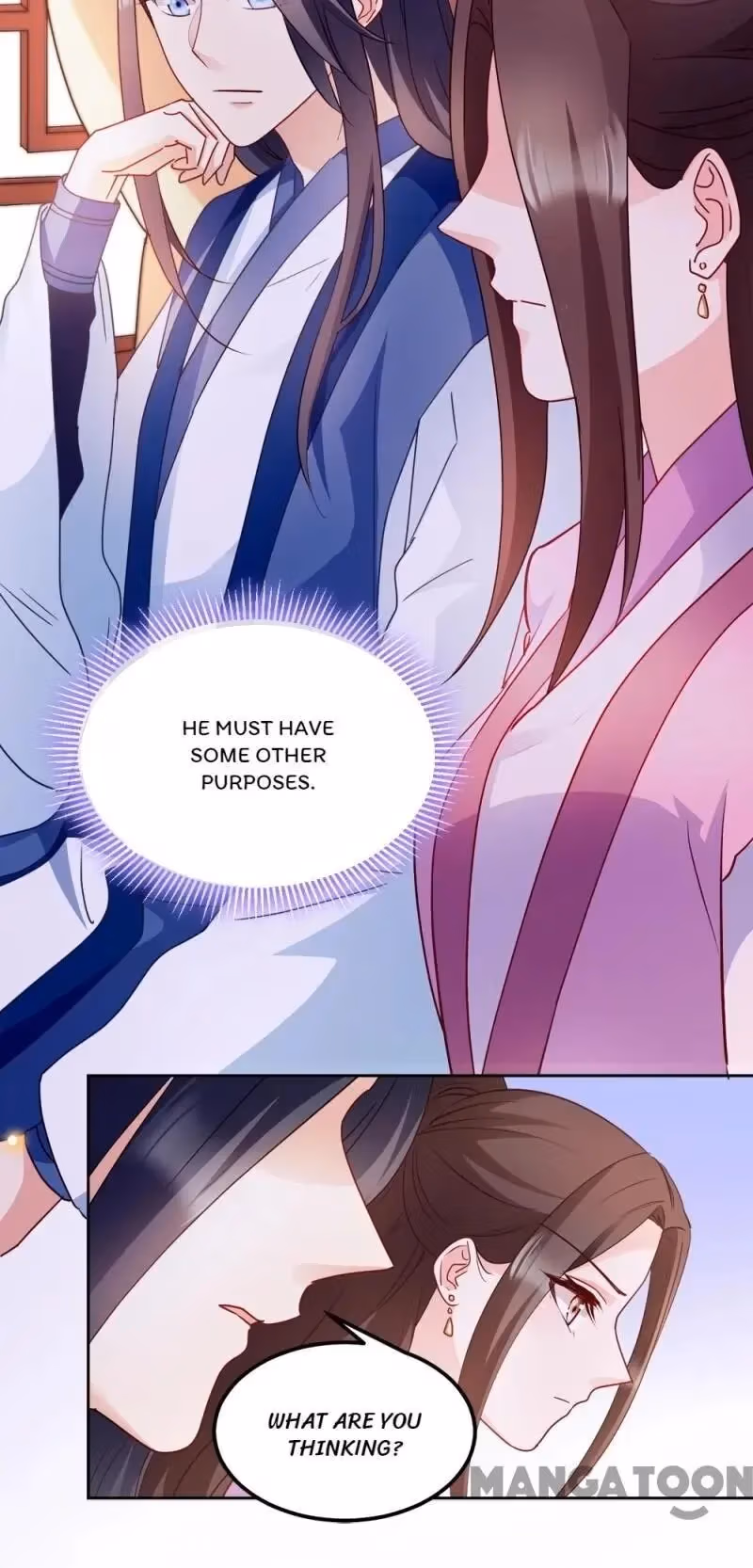 Read Mind Reading Princess chapter 34 image 17 on Lezhin