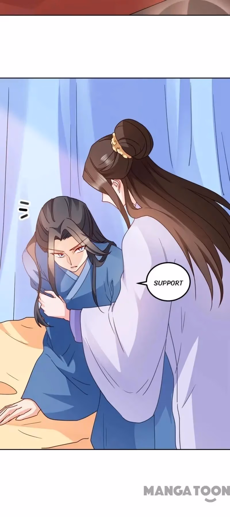 Read Mind Reading Princess chapter 34 image 2 on Lezhin