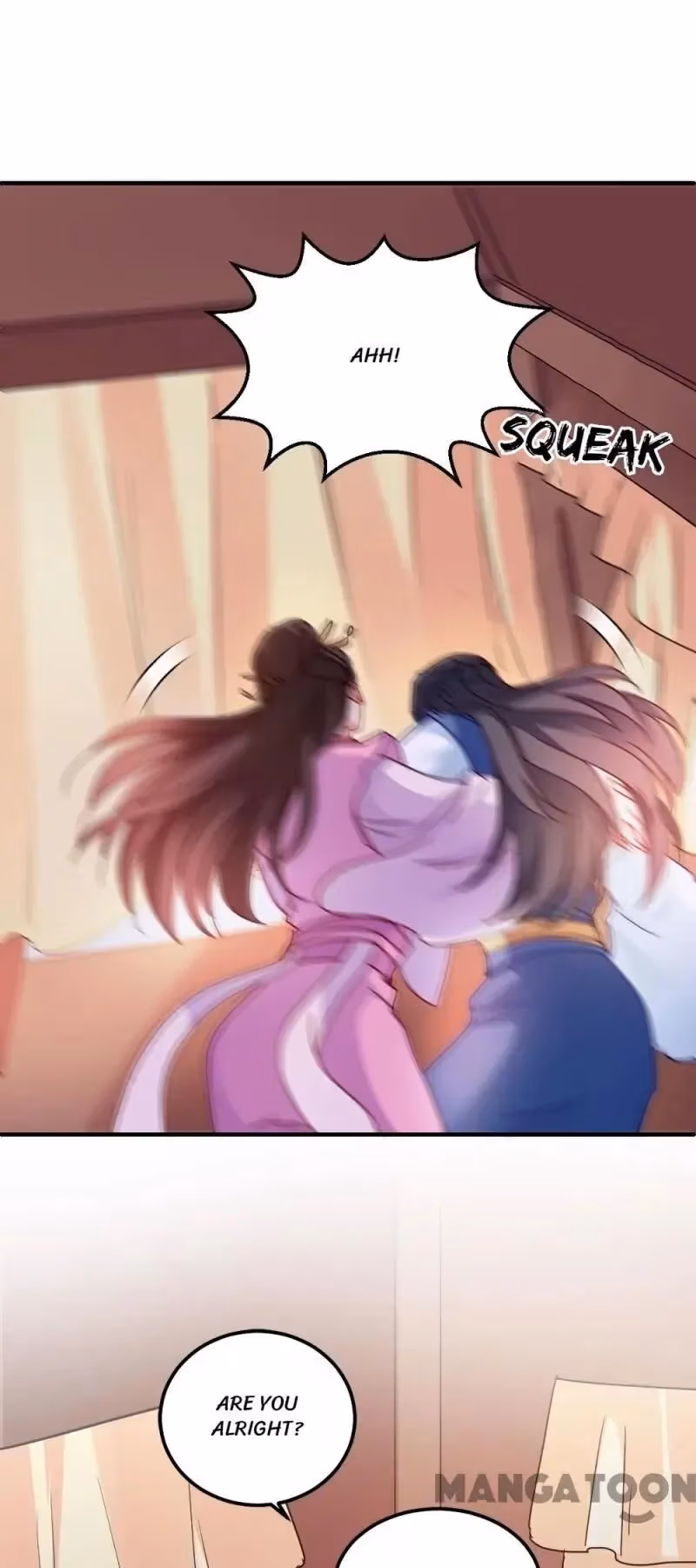 Read Mind Reading Princess chapter 34 image 21 on Lezhin