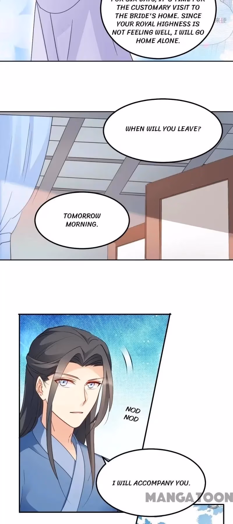 Read Mind Reading Princess chapter 34 image 9 on Lezhin