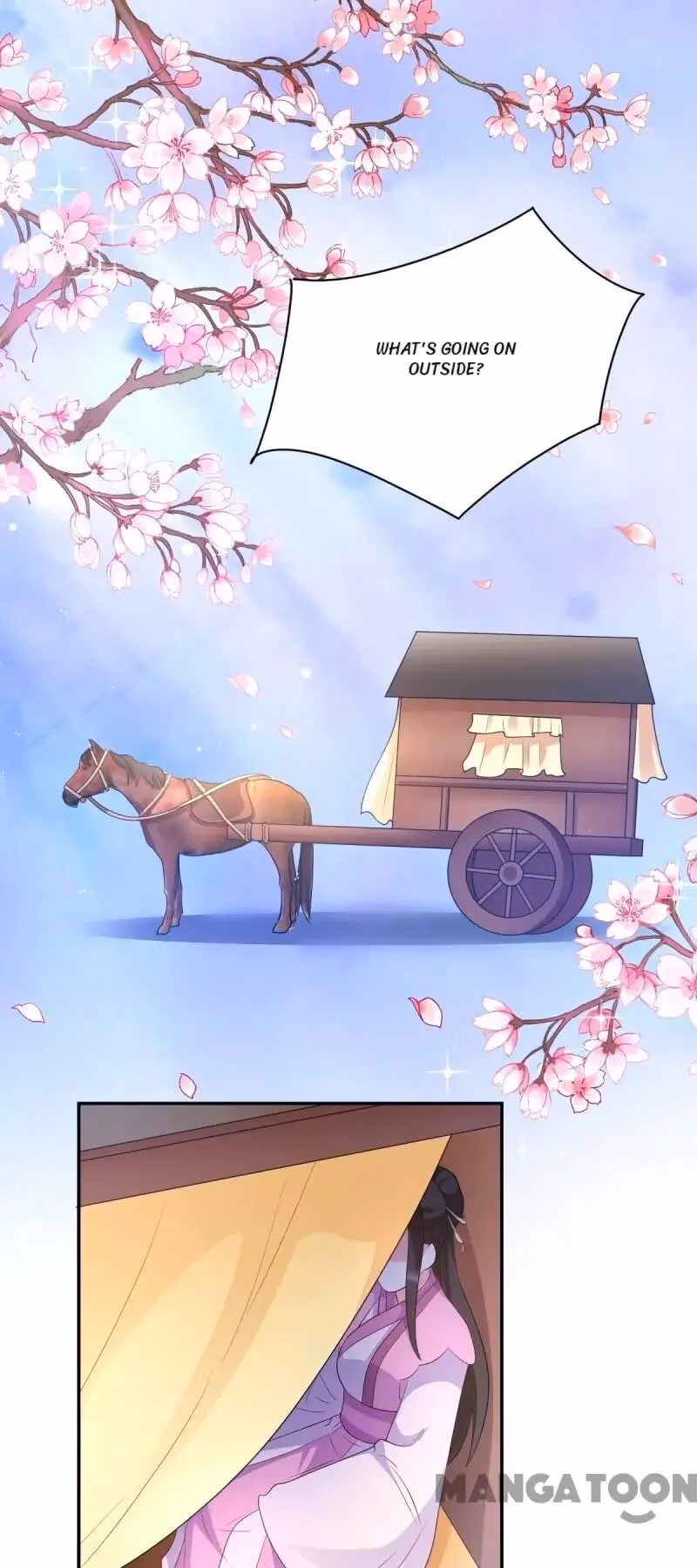 Read Mind Reading Princess chapter 35 image 0 on Lezhin