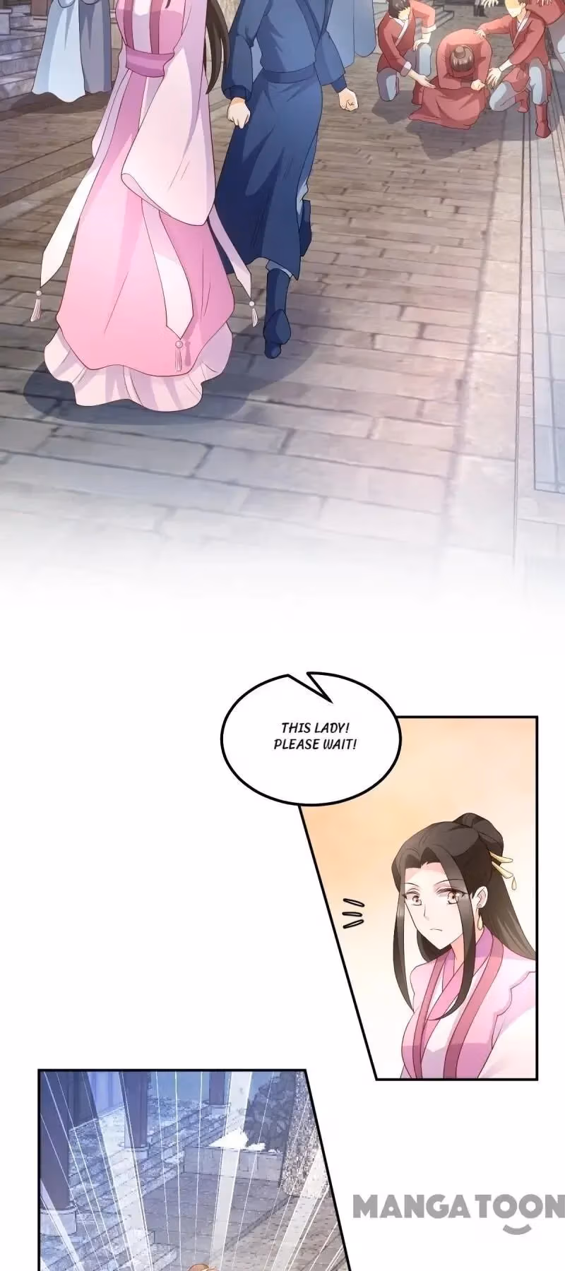 Read Mind Reading Princess chapter 35 image 10 on Lezhin