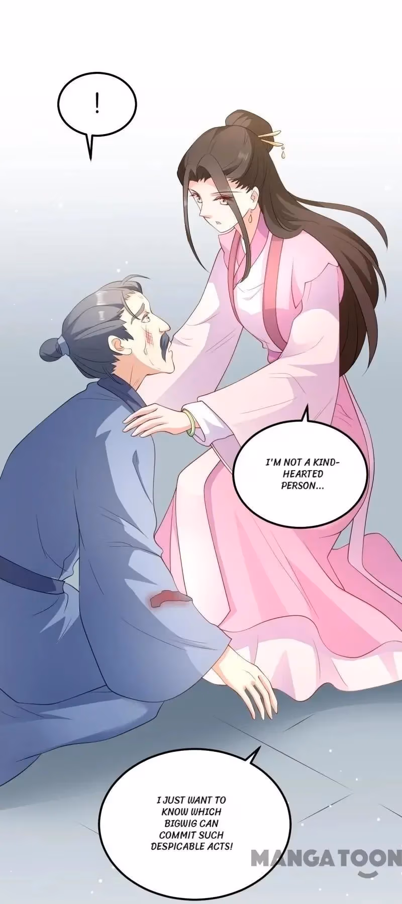 Read Mind Reading Princess chapter 35 image 15 on Lezhin