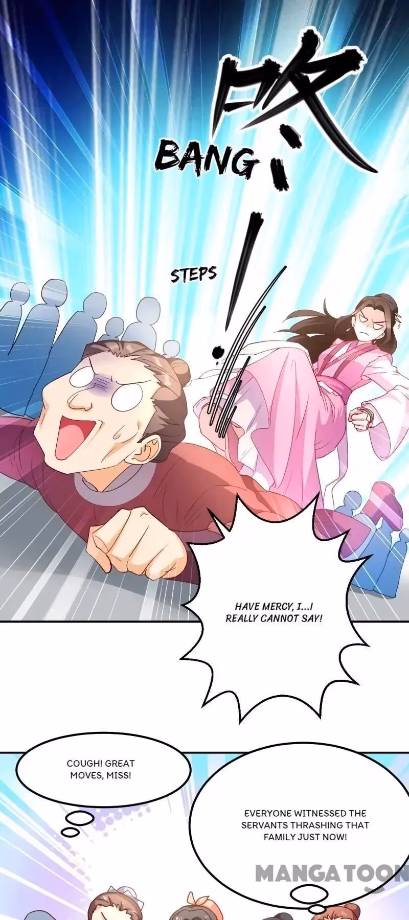 Read Mind Reading Princess chapter 35 image 18 on Lezhin