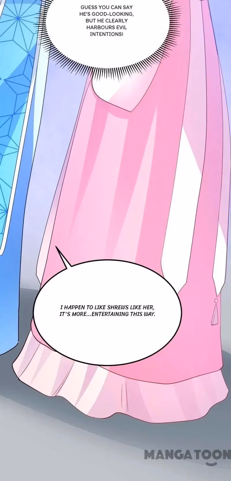 Read Mind Reading Princess chapter 35 image 23 on Lezhin