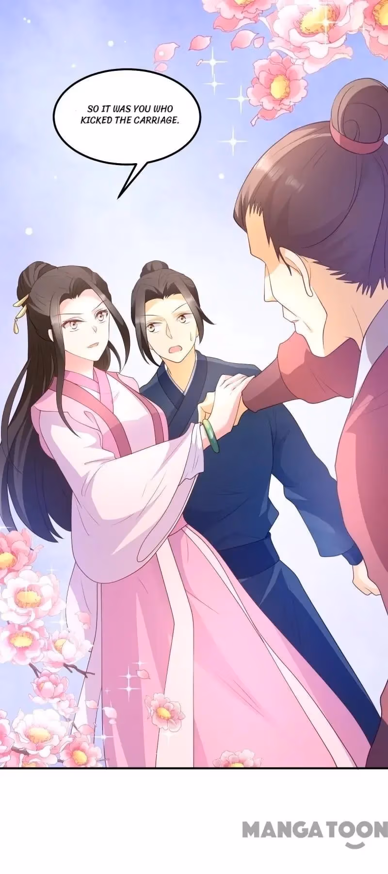 Read Mind Reading Princess chapter 35 image 6 on Lezhin
