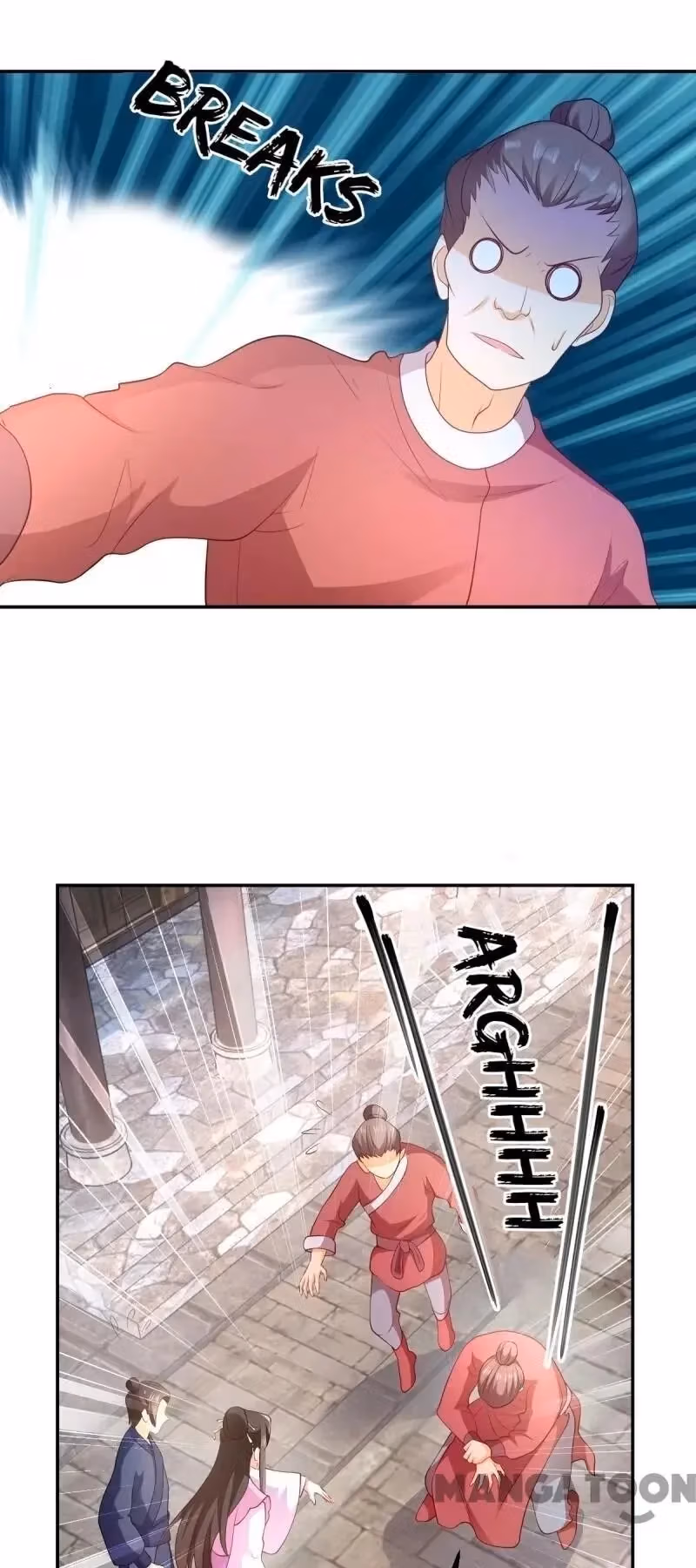 Read Mind Reading Princess chapter 35 image 7 on Lezhin