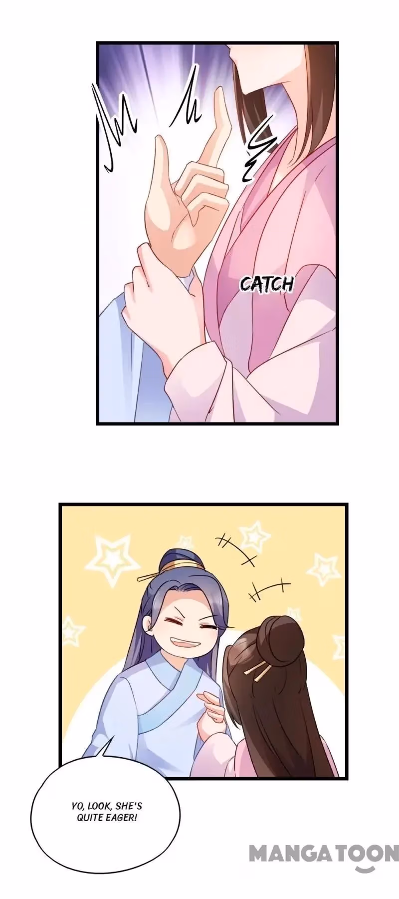 Read Mind Reading Princess chapter 36 image 0 on Lezhin