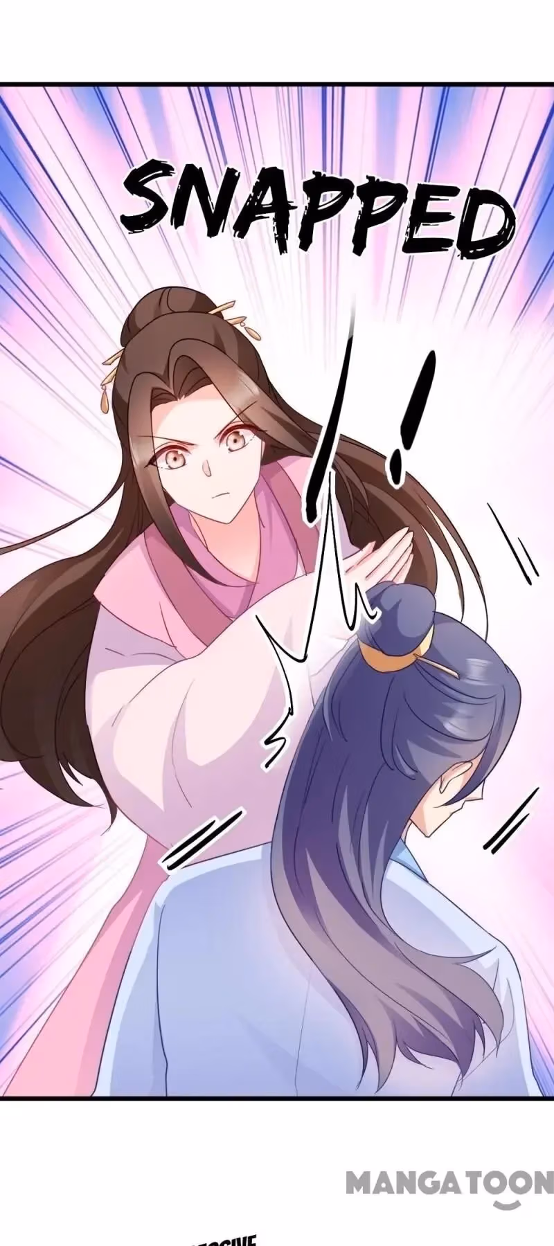 Read Mind Reading Princess chapter 36 image 1 on Lezhin