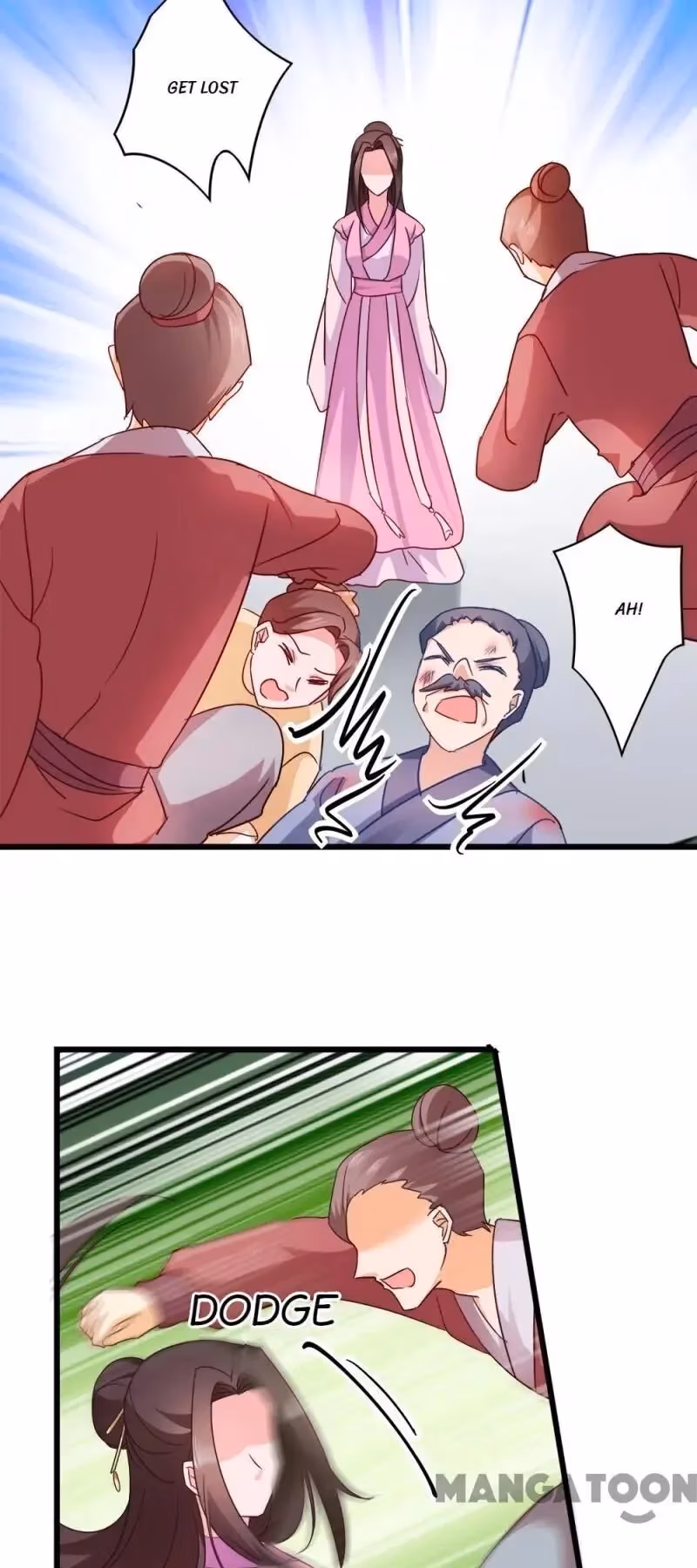 Read Mind Reading Princess chapter 36 image 10 on Lezhin