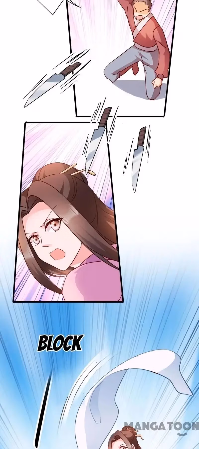 Read Mind Reading Princess chapter 36 image 13 on Lezhin