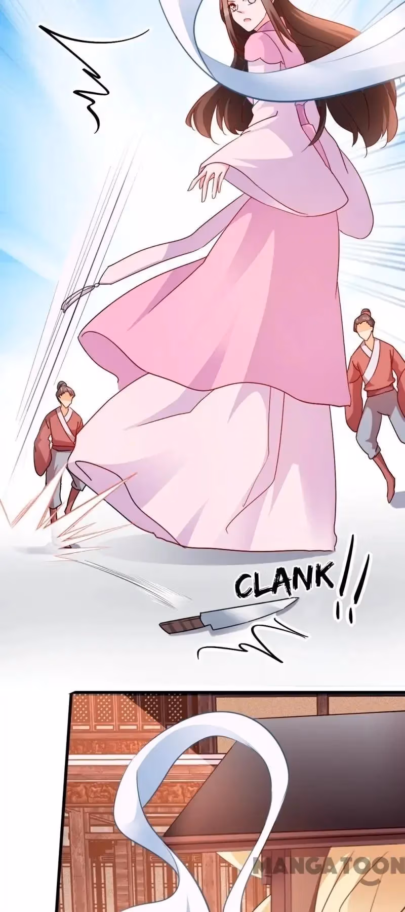 Read Mind Reading Princess chapter 36 image 14 on Lezhin