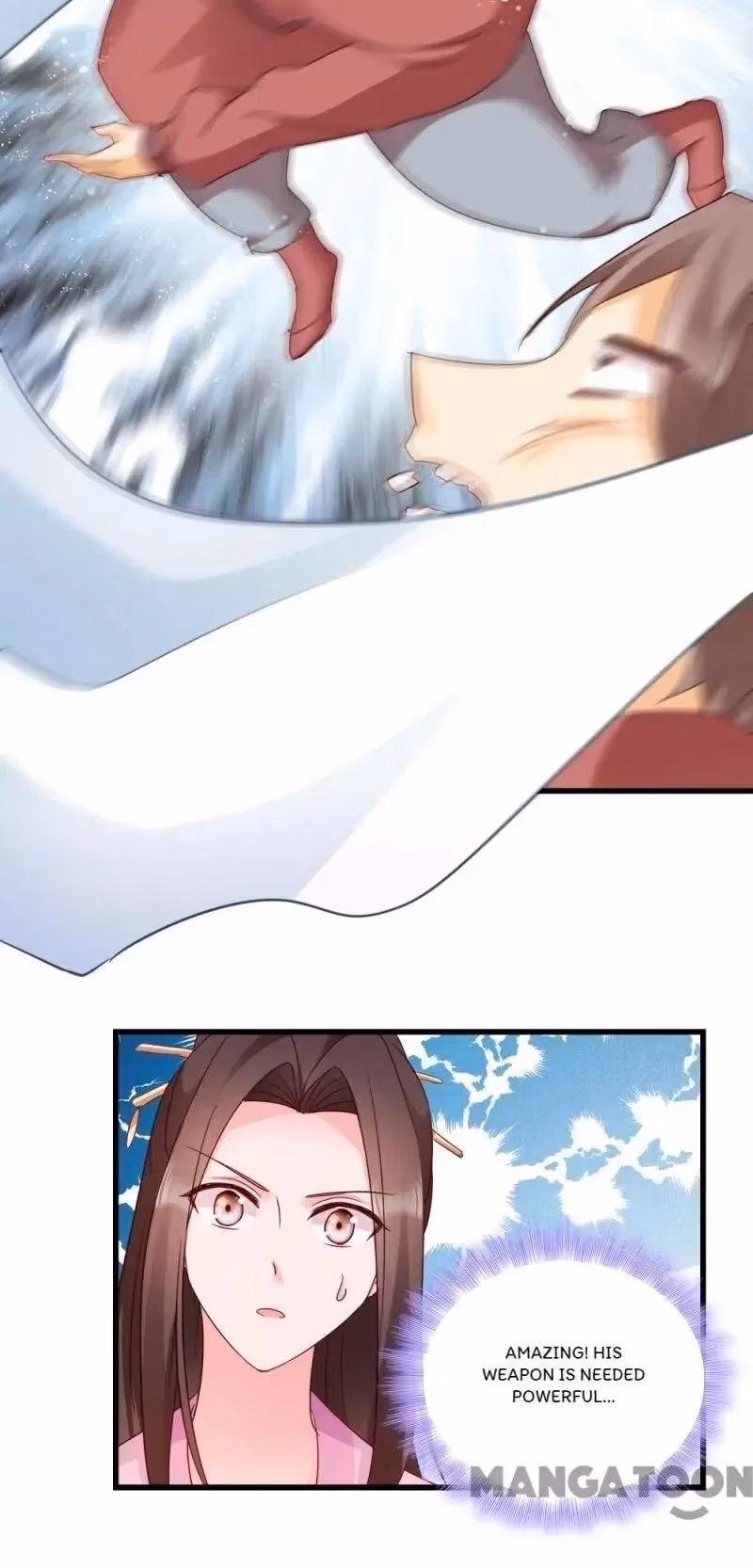 Read Mind Reading Princess chapter 36 image 17 on Lezhin