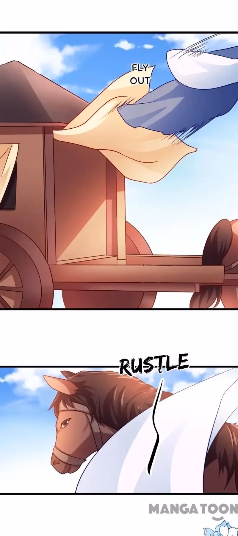 Read Mind Reading Princess chapter 36 image 18 on Lezhin