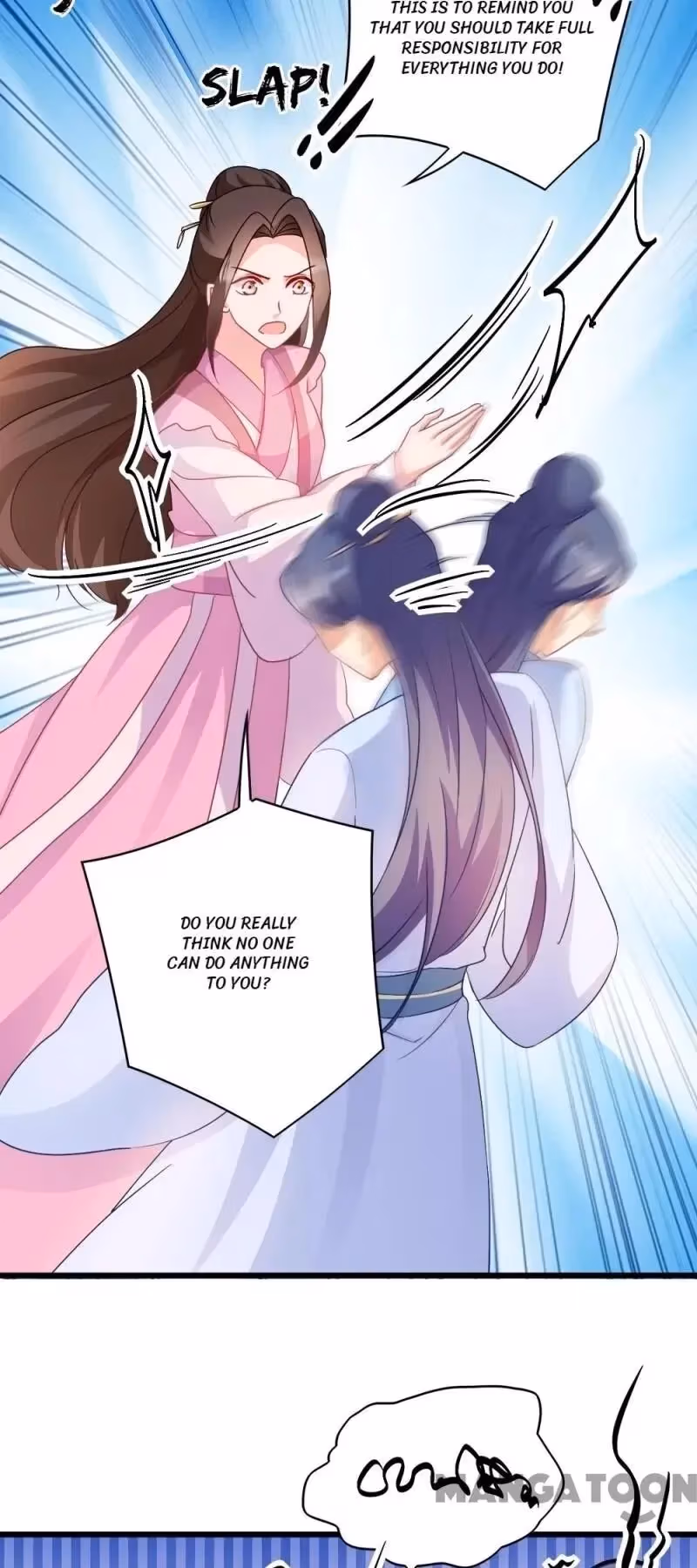 Read Mind Reading Princess chapter 36 image 3 on Lezhin