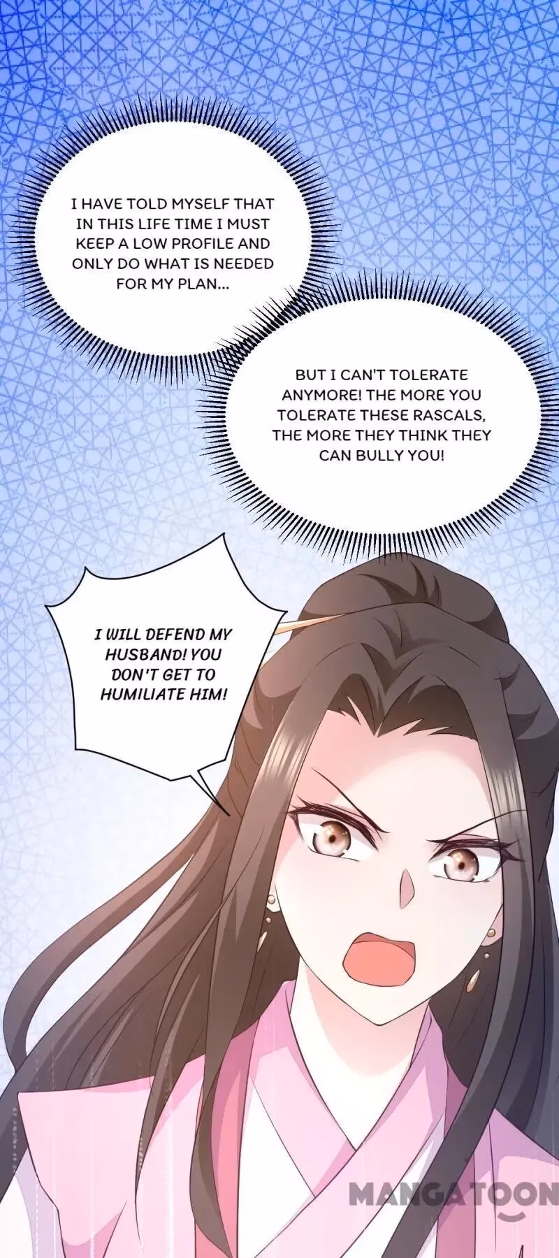 Read Mind Reading Princess chapter 37 image 12 on Lezhin