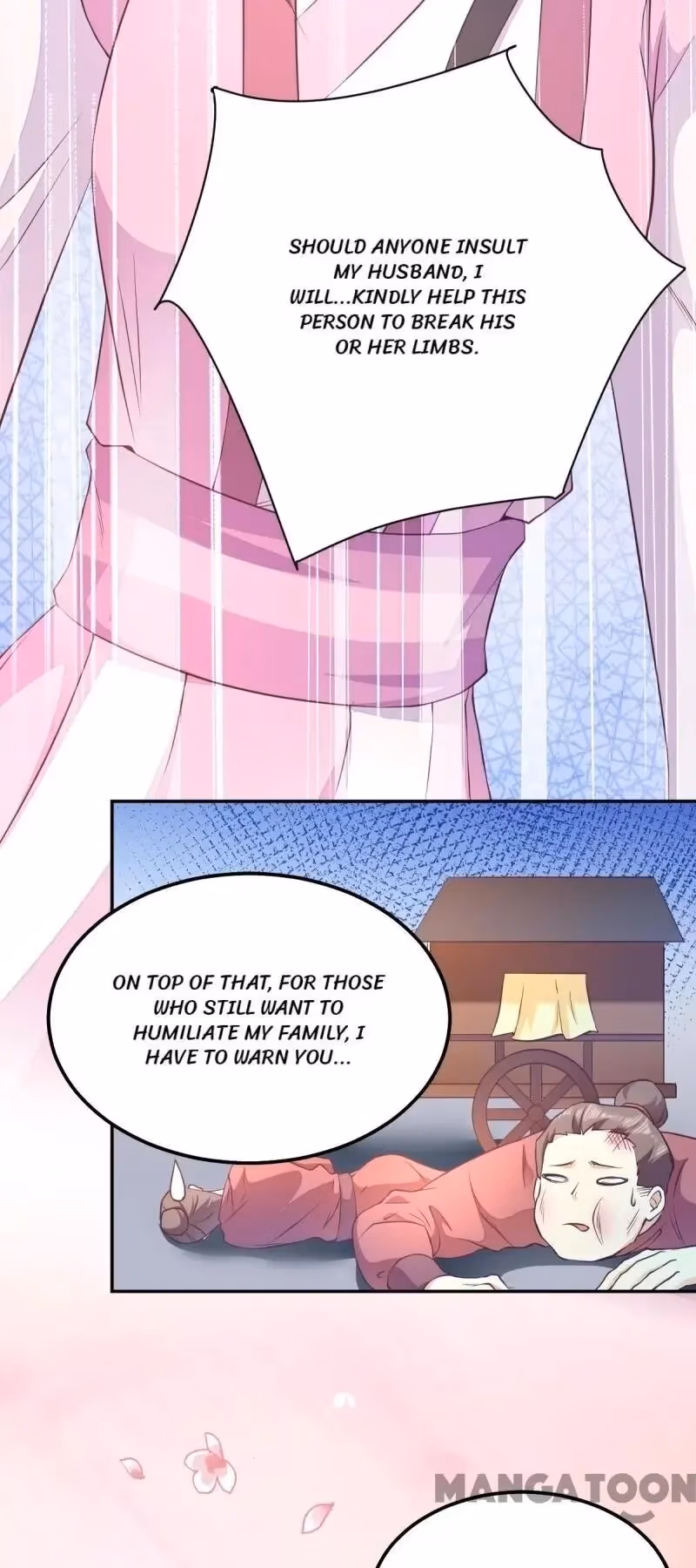 Read Mind Reading Princess chapter 37 image 13 on Lezhin