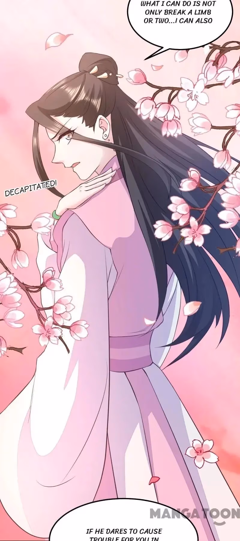 Read Mind Reading Princess chapter 37 image 14 on Lezhin