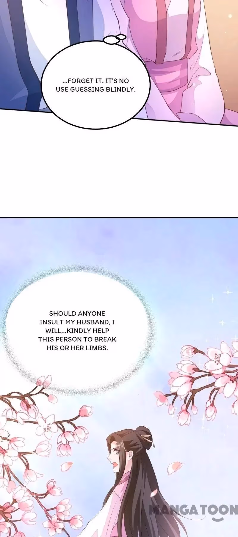 Read Mind Reading Princess chapter 37 image 20 on Lezhin