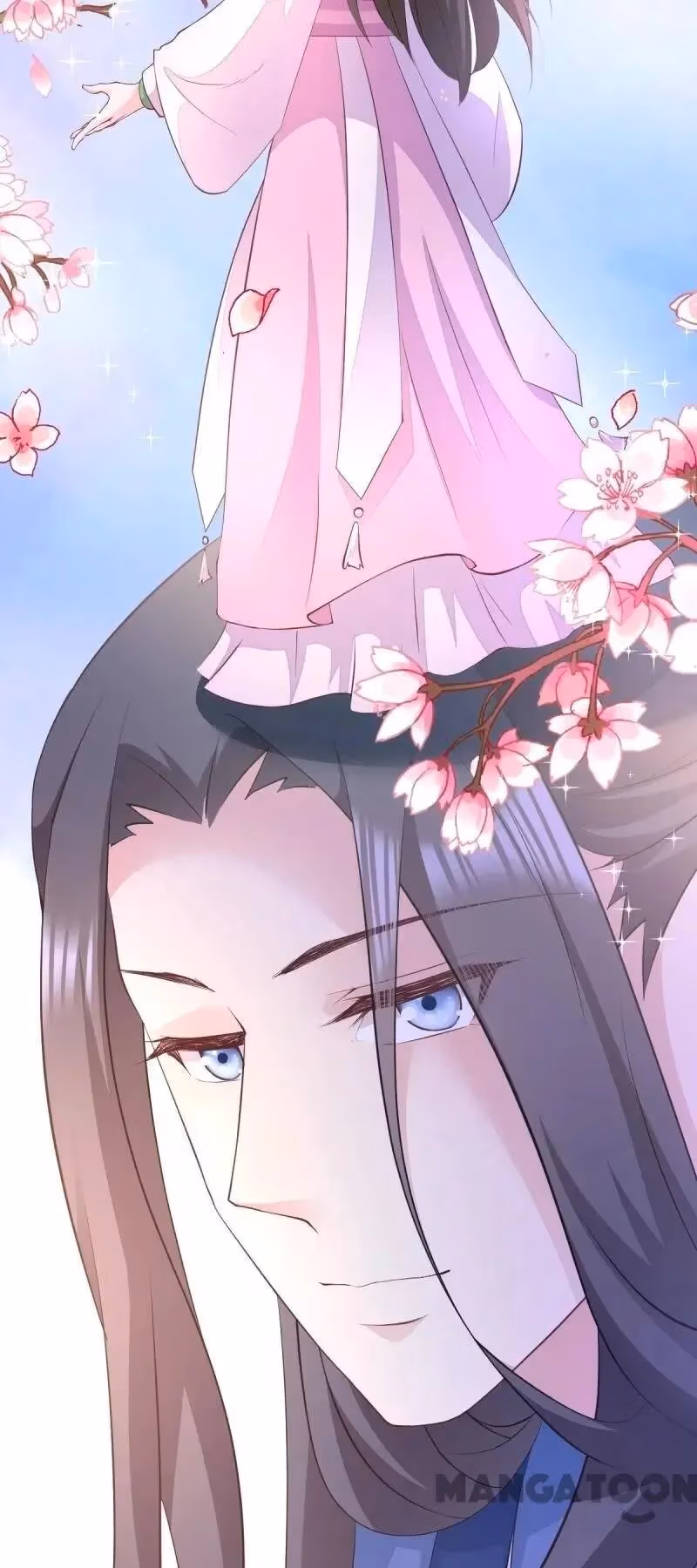 Read Mind Reading Princess chapter 37 image 21 on Lezhin