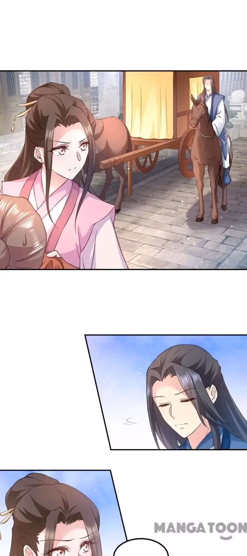 Read Mind Reading Princess chapter 37 image 6 on Lezhin