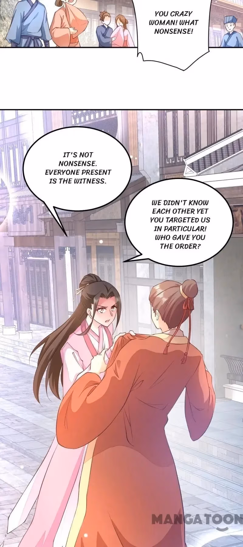 Read Mind Reading Princess chapter 37 image 8 on Lezhin